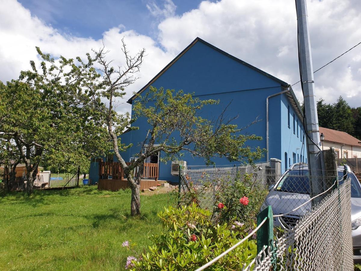 Maison De Vacances Freconrupt La Broque Esterno foto