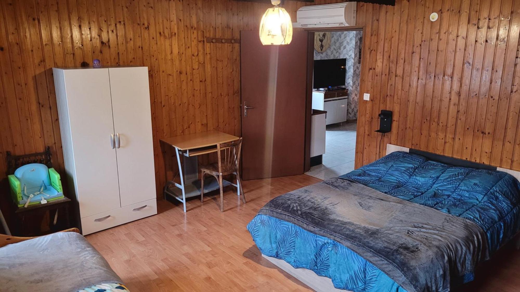 Maison De Vacances Freconrupt La Broque Esterno foto