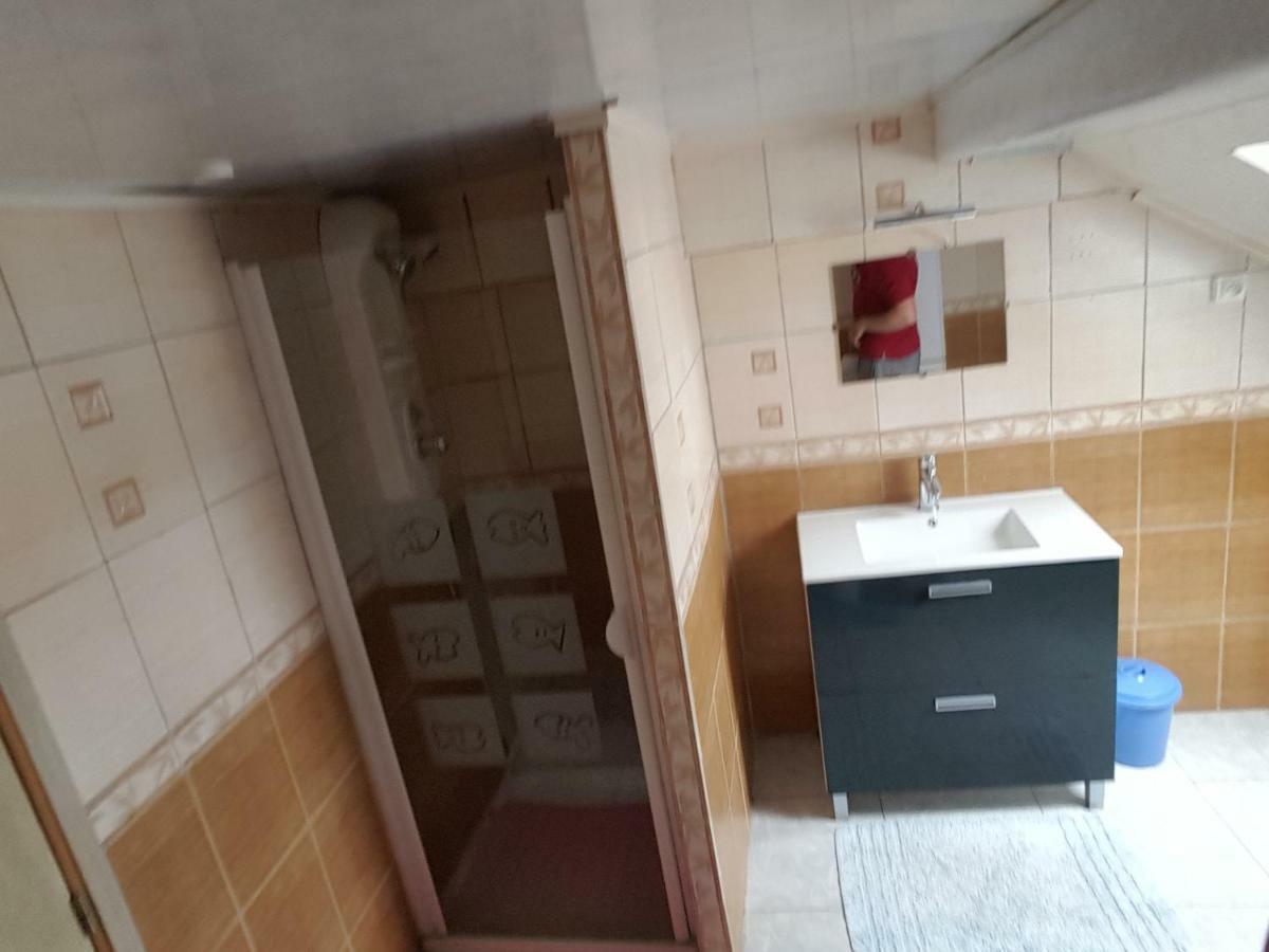 Maison De Vacances Freconrupt La Broque Esterno foto